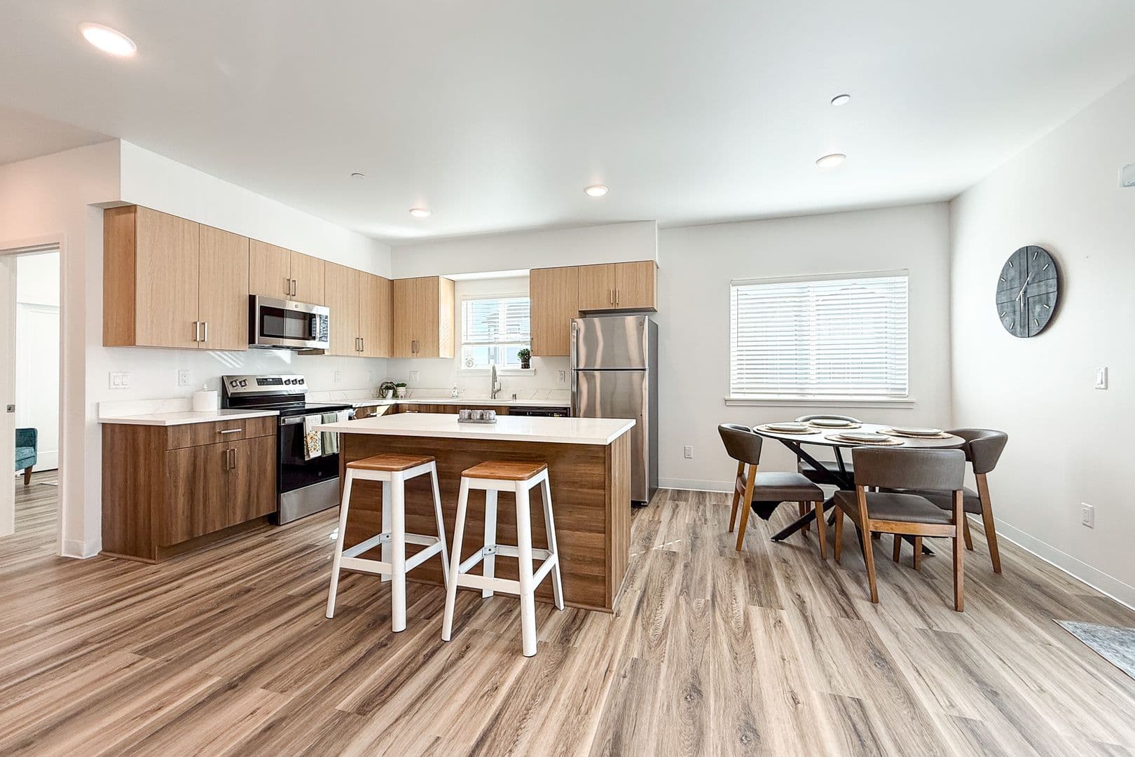 Kennewick Apartment: 3605 S Zintel Way