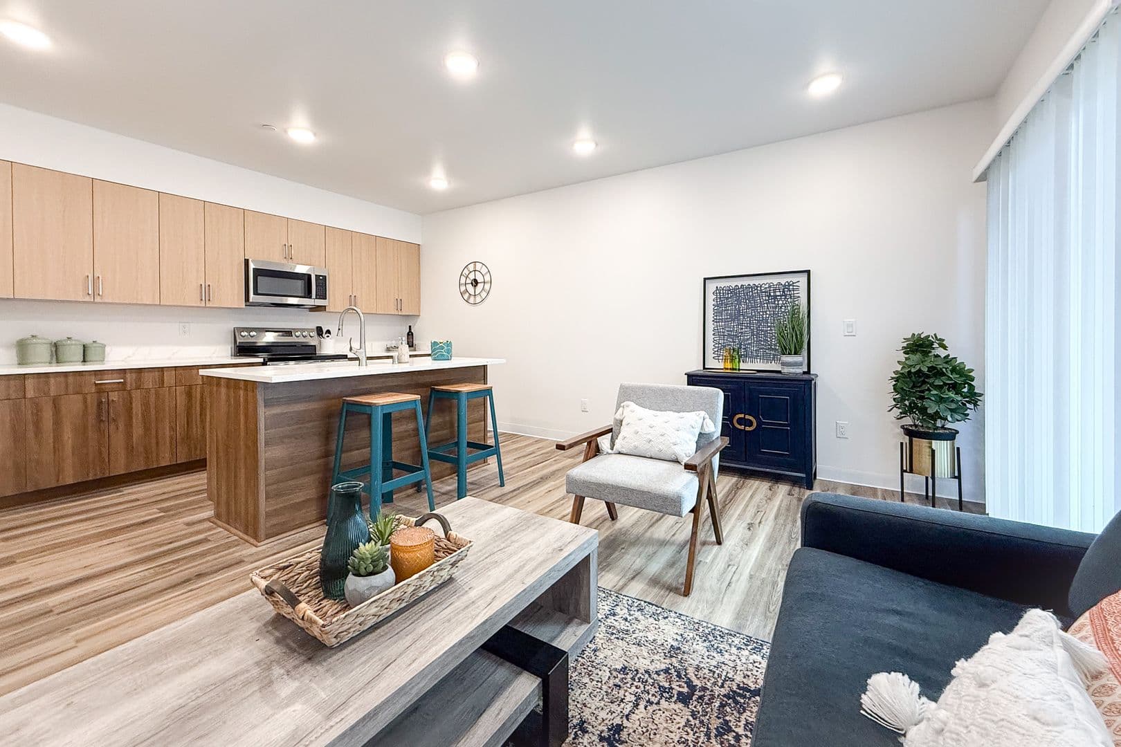 Kennewick Apartment: 3605 S Zintel Way