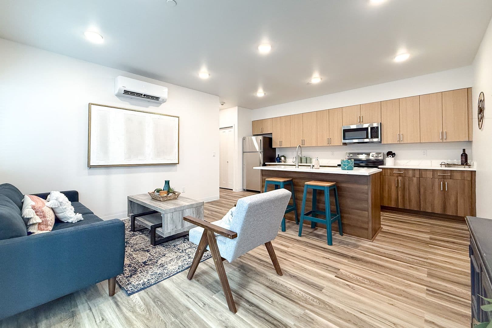Kennewick Apartment: 3605 S Zintel Way