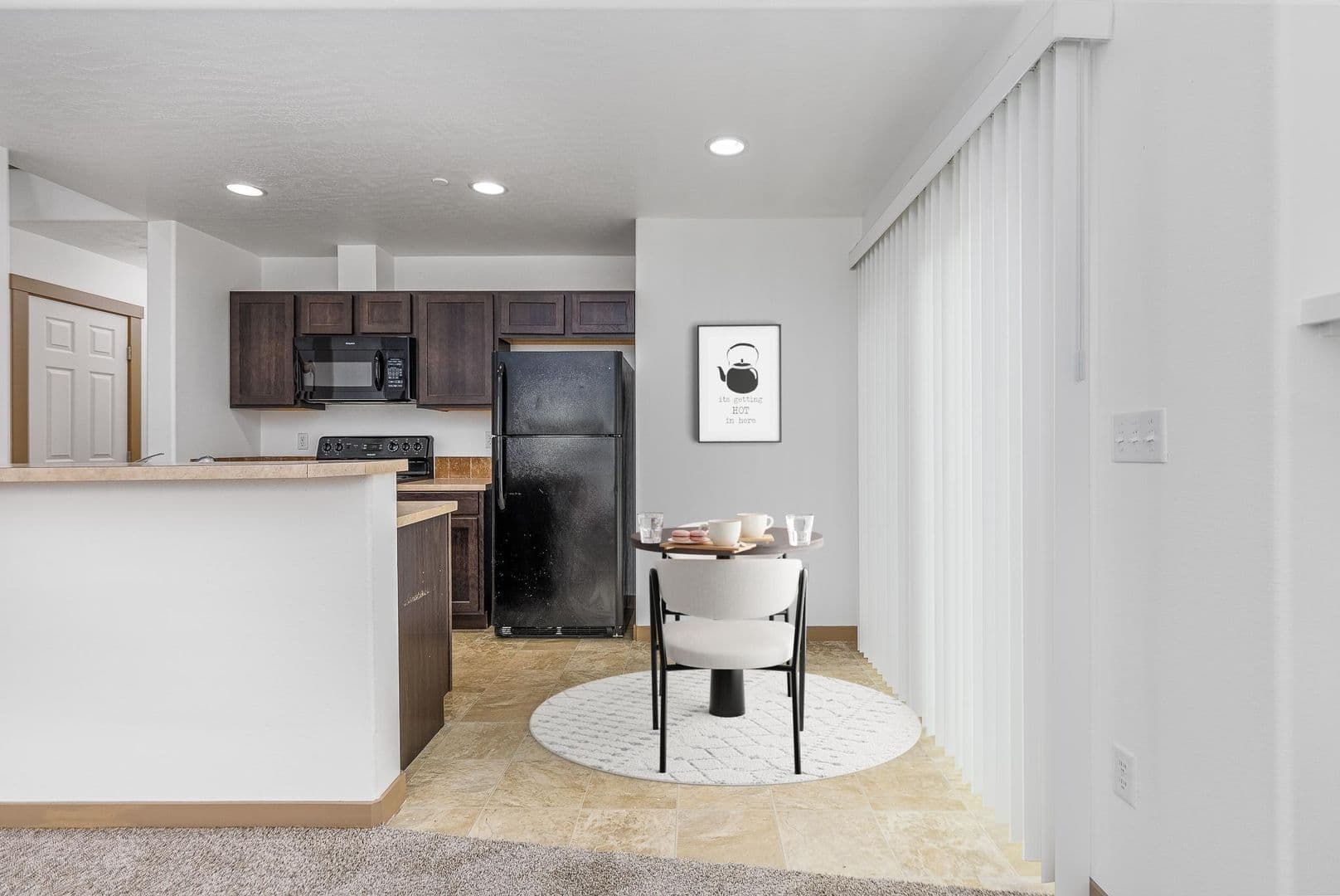 Kennewick Townhome: 3426 W 7th Ave