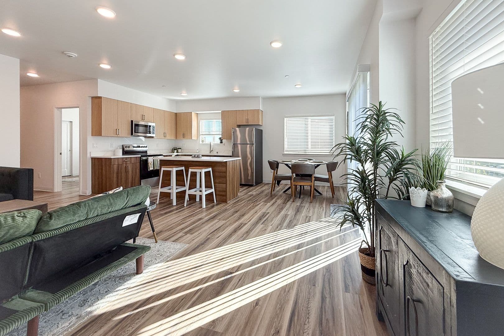 Kennewick Apartment: 3605 S Zintel Way
