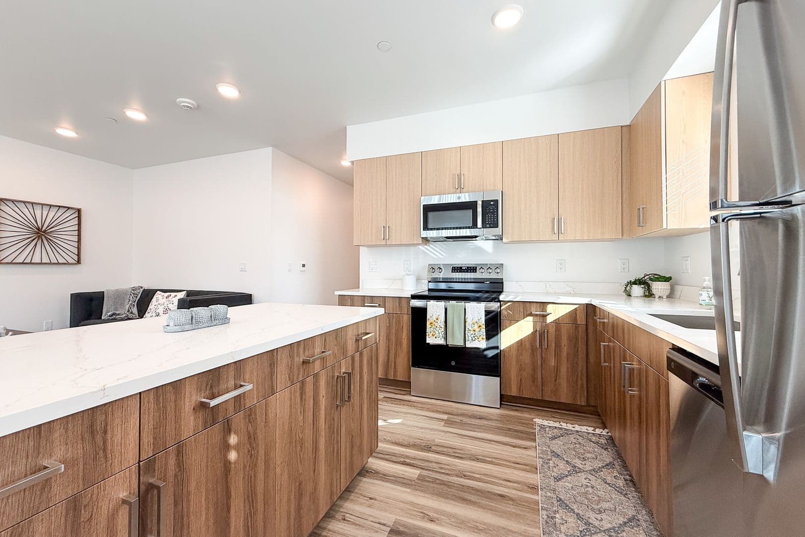 Kennewick Apartment: 3605 S Zintel Way