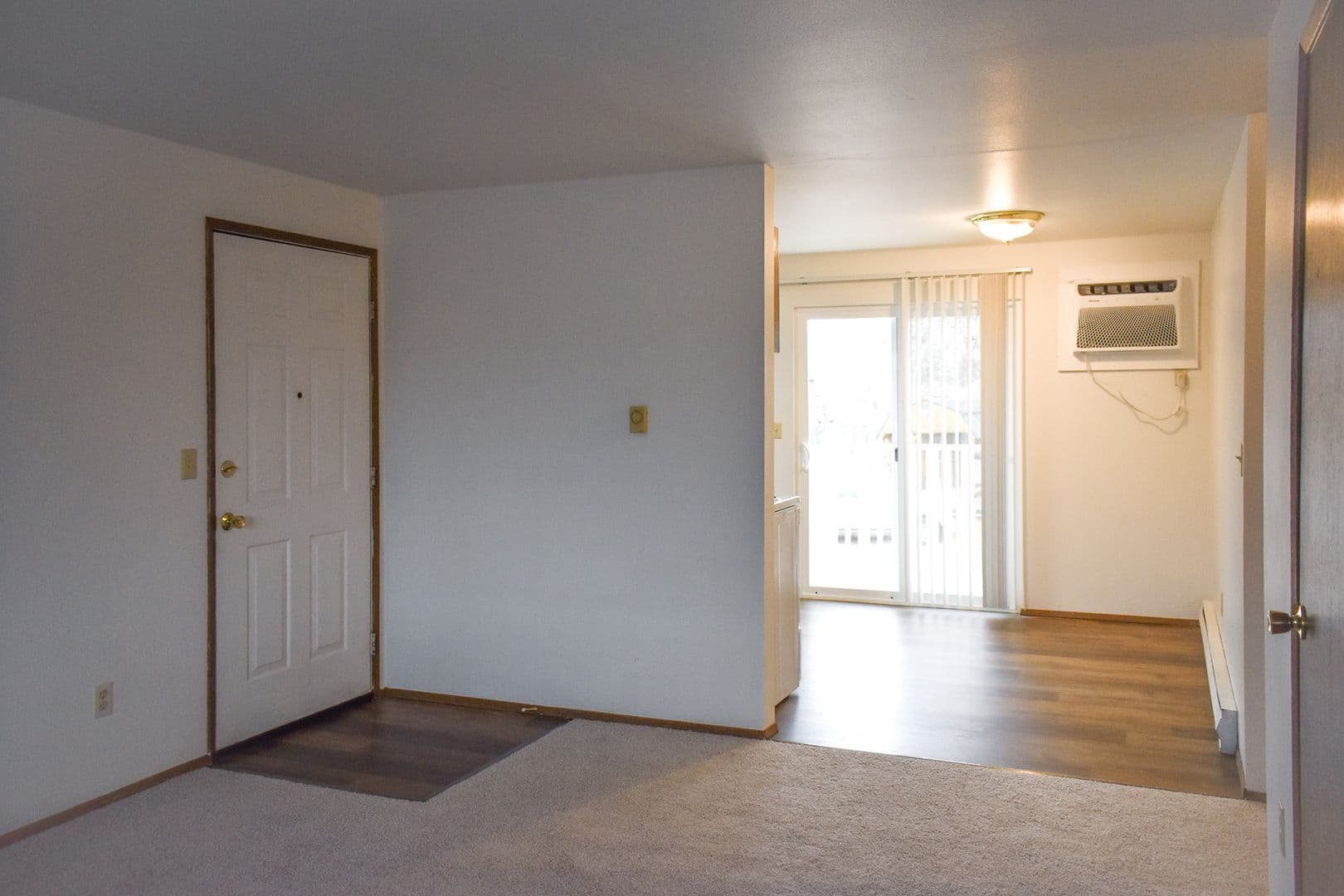 College Place Apartment: 221-254 NE Birch Ave