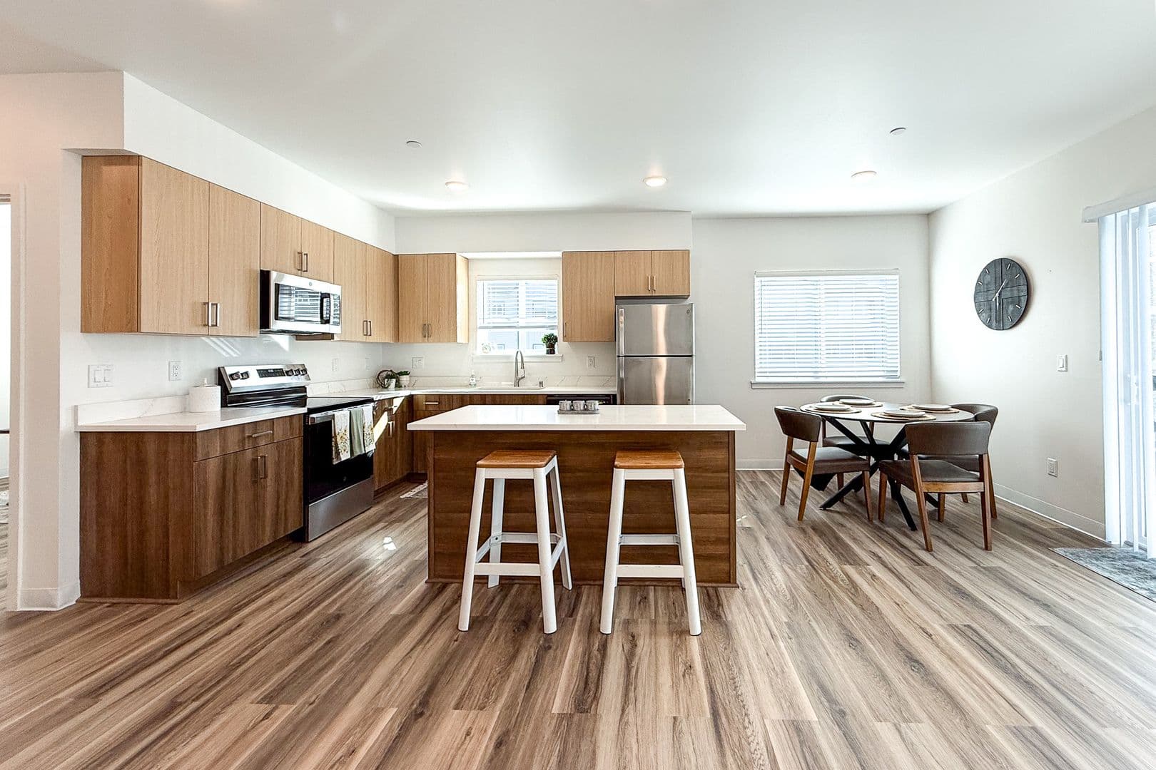 Kennewick Apartment: 3605 S Zintel Way