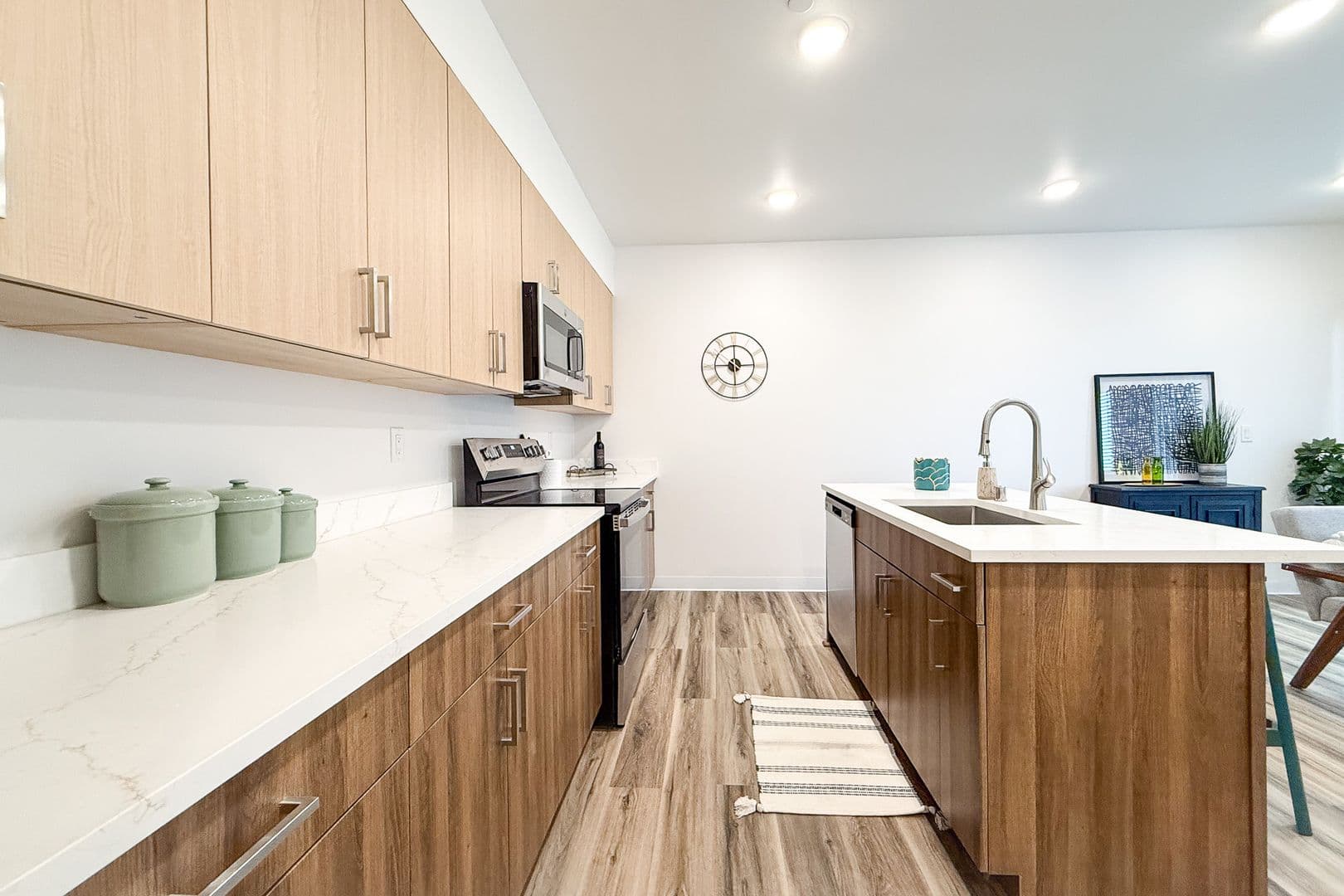 Kennewick Apartment: 3605 S Zintel Way