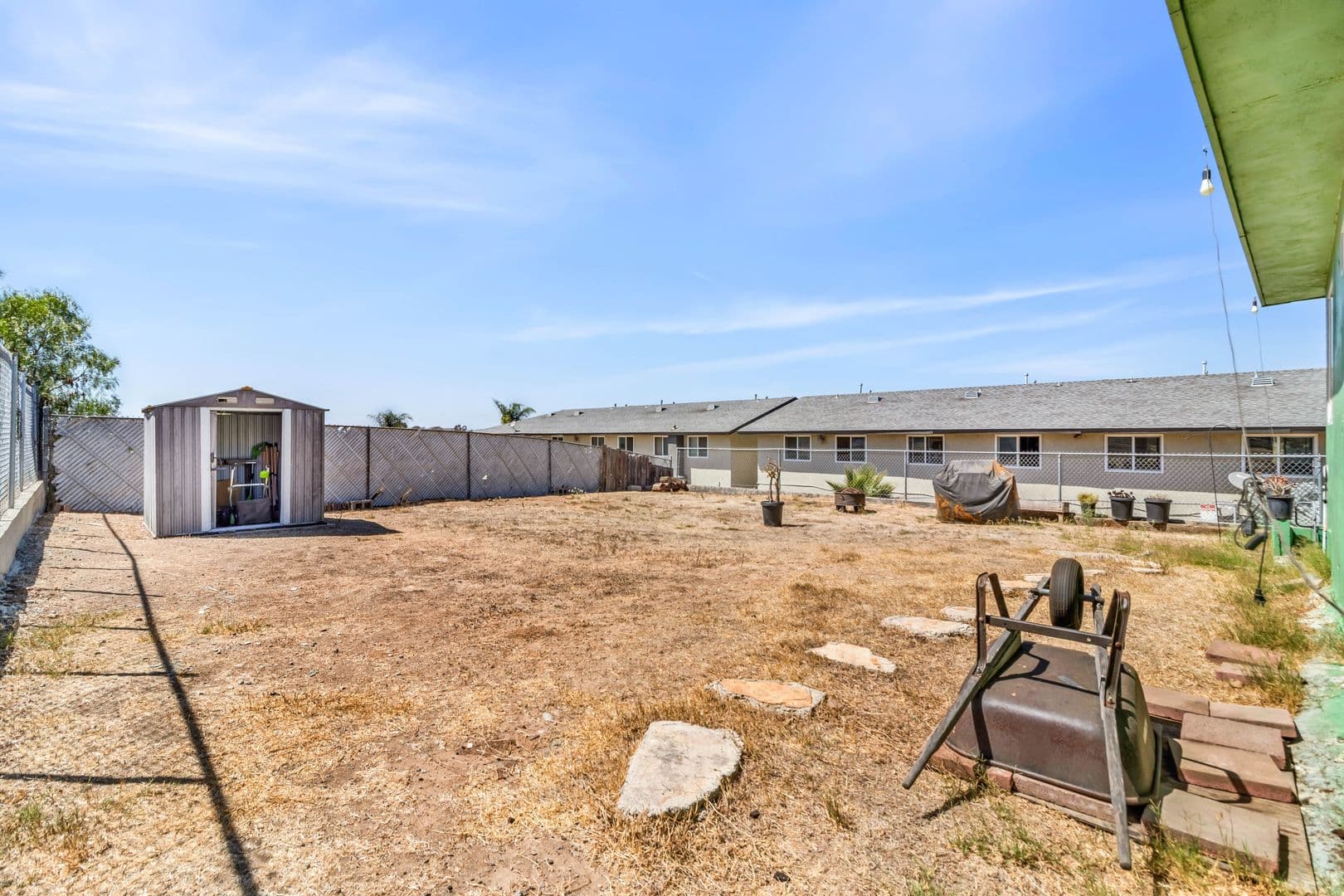 San Diego House: 222 Willie James Jones Ave