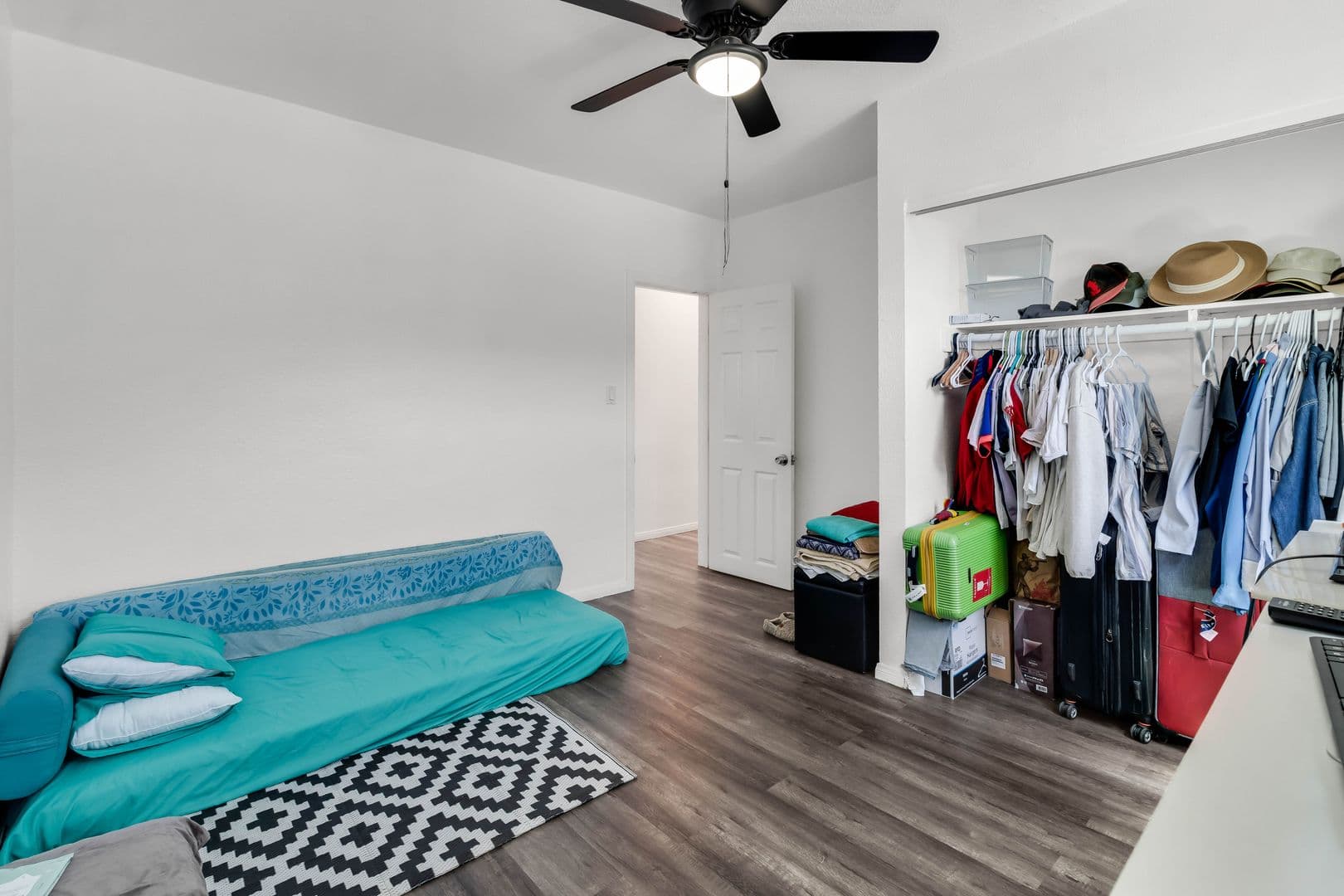 San Diego House: 222 Willie James Jones Ave