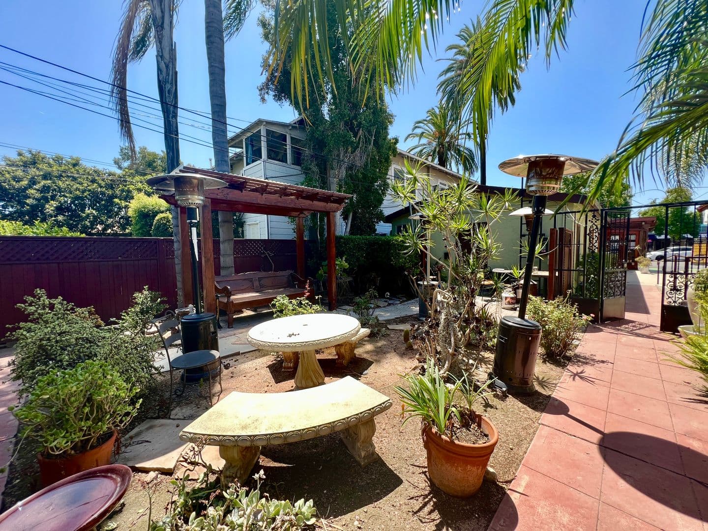 San Diego Apartment: 4637-4645 Park Blvd