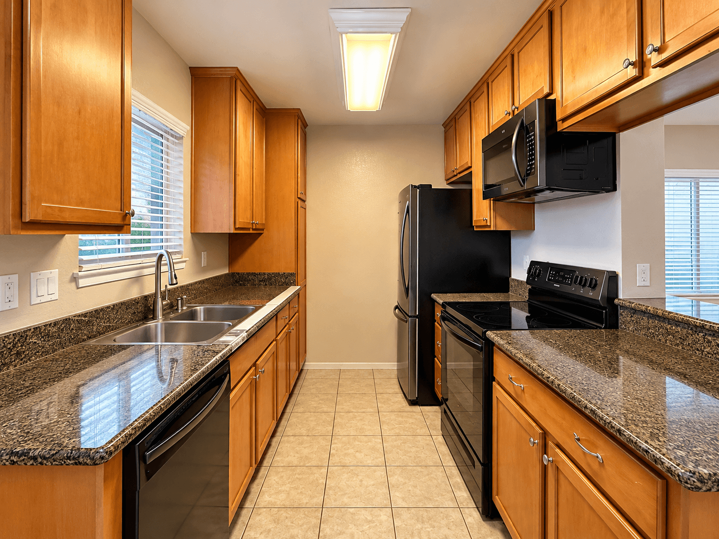El  Cajon Apartment: 1000 Estes St