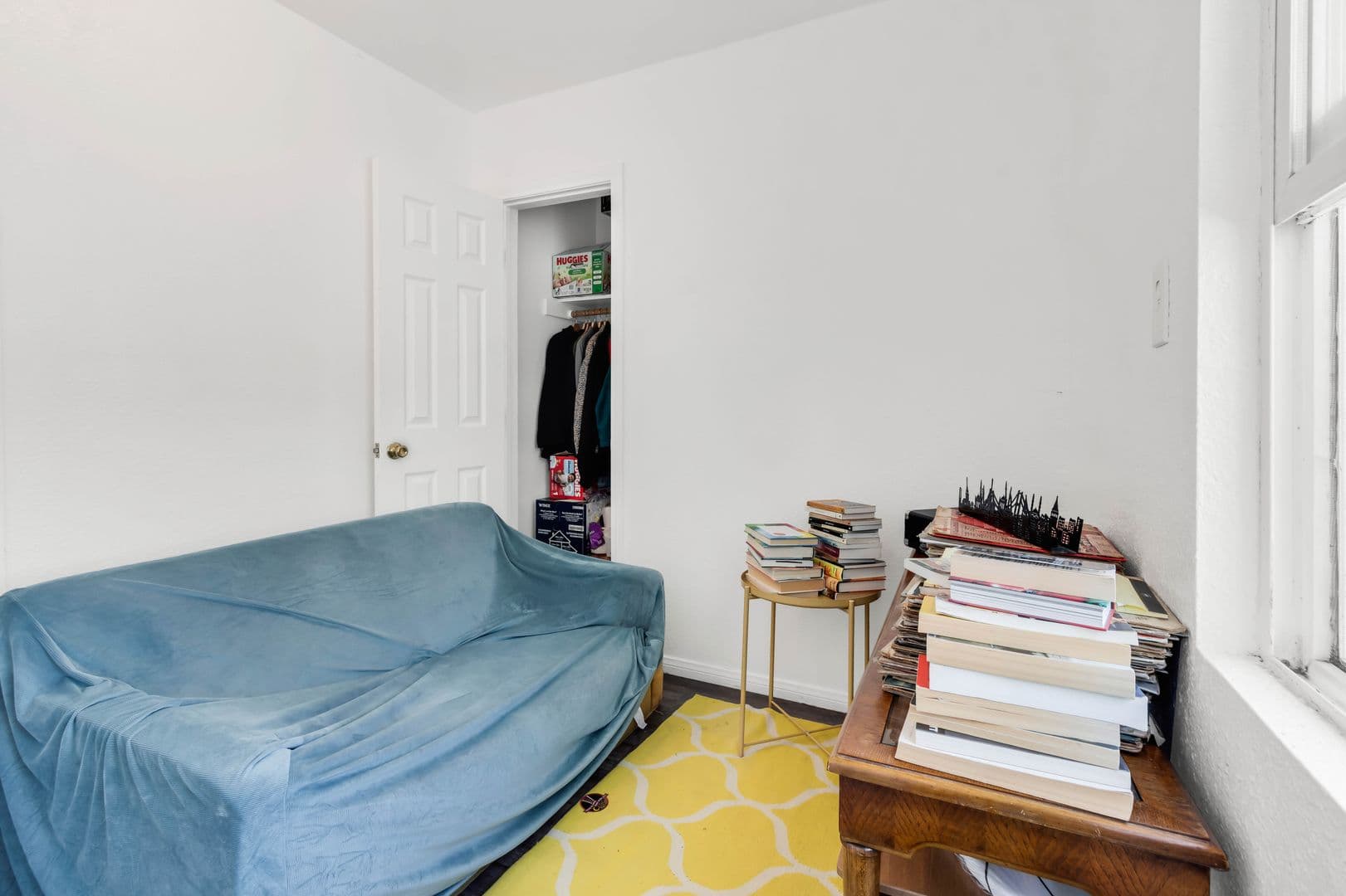 San Diego House: 222 Willie James Jones Ave