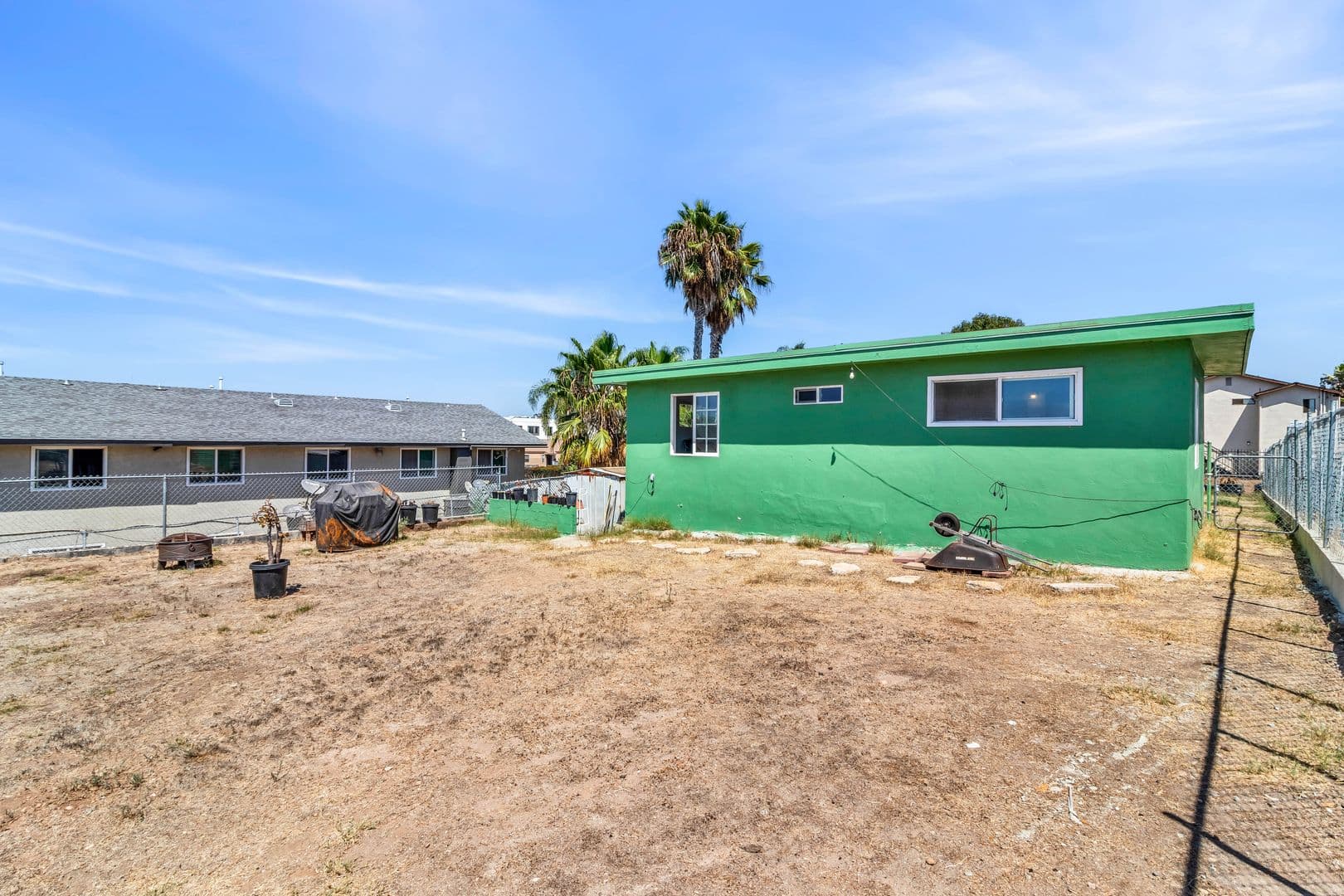 San Diego House: 222 Willie James Jones Ave