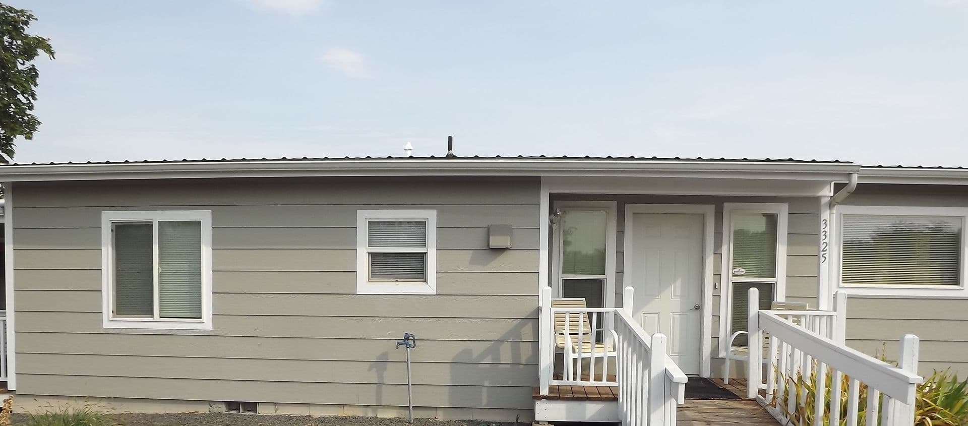 Pendleton House: 3325 SW Hailey Ave #B