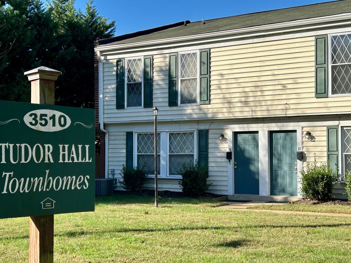 Richmond Apartment: 3510 Chamberlayne Ave