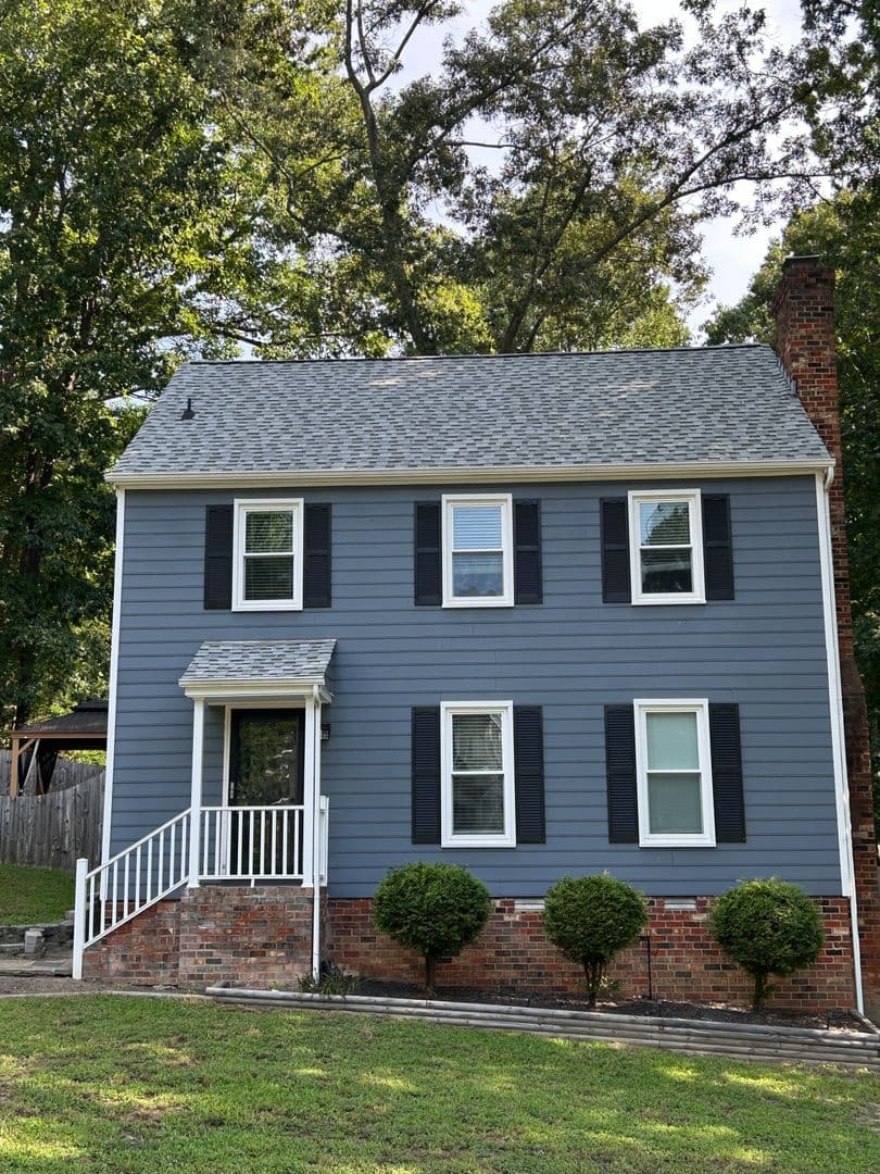 Richmond House: 10012 Copperwood Court