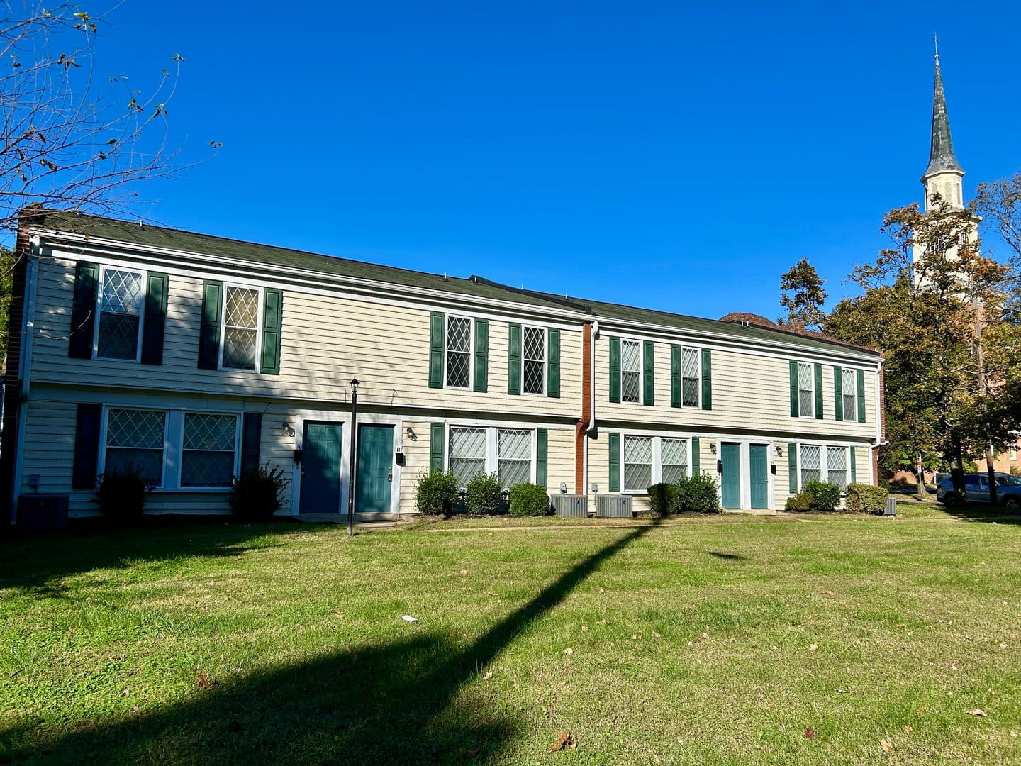 Richmond Apartment: 3510 Chamberlayne Ave