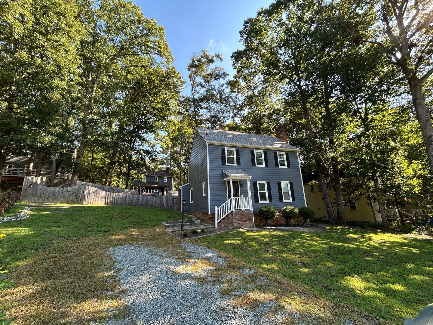 Richmond House: 10012 Copperwood Court