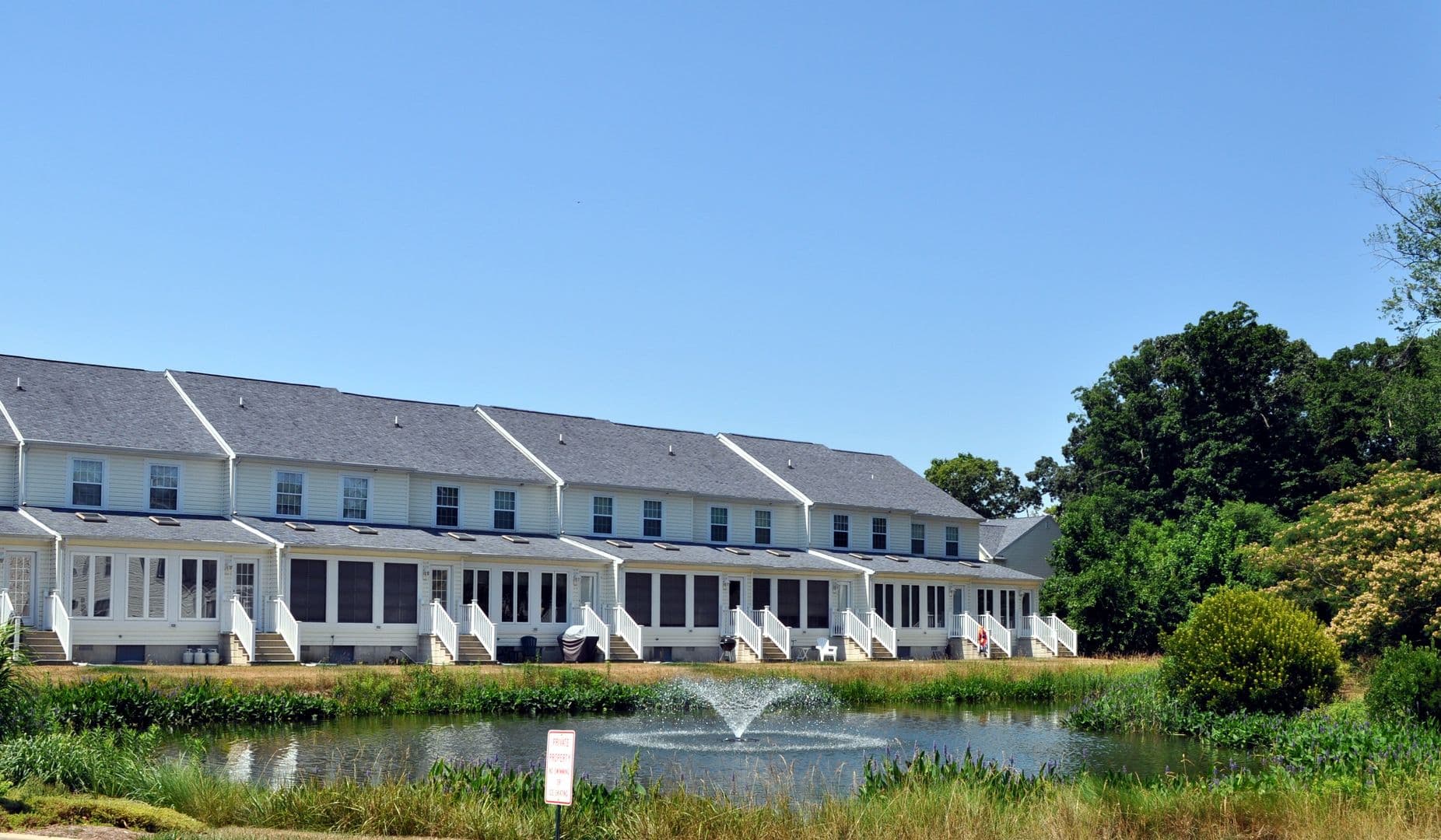 Lewes Townhome: 17380 Taramino Place - 119