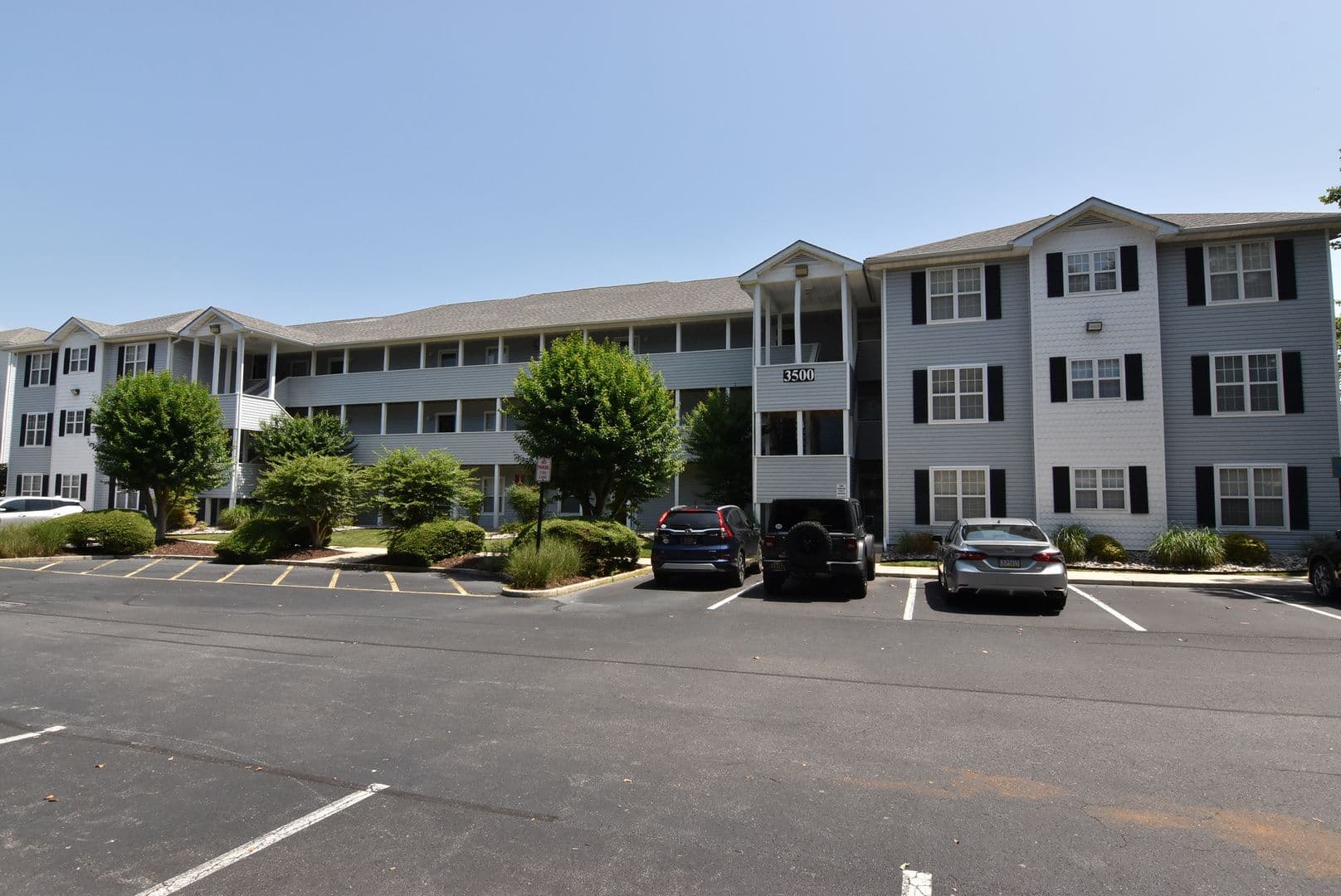 Rehoboth Beach Condo: 3500 Sanibel