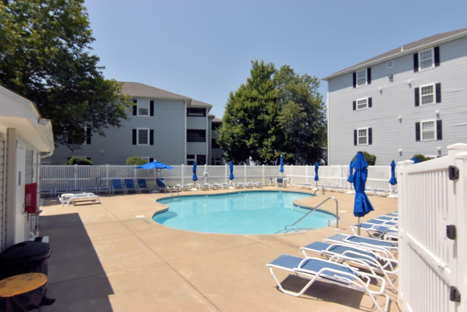 Rehoboth Beach Condo: 3500 Sanibel