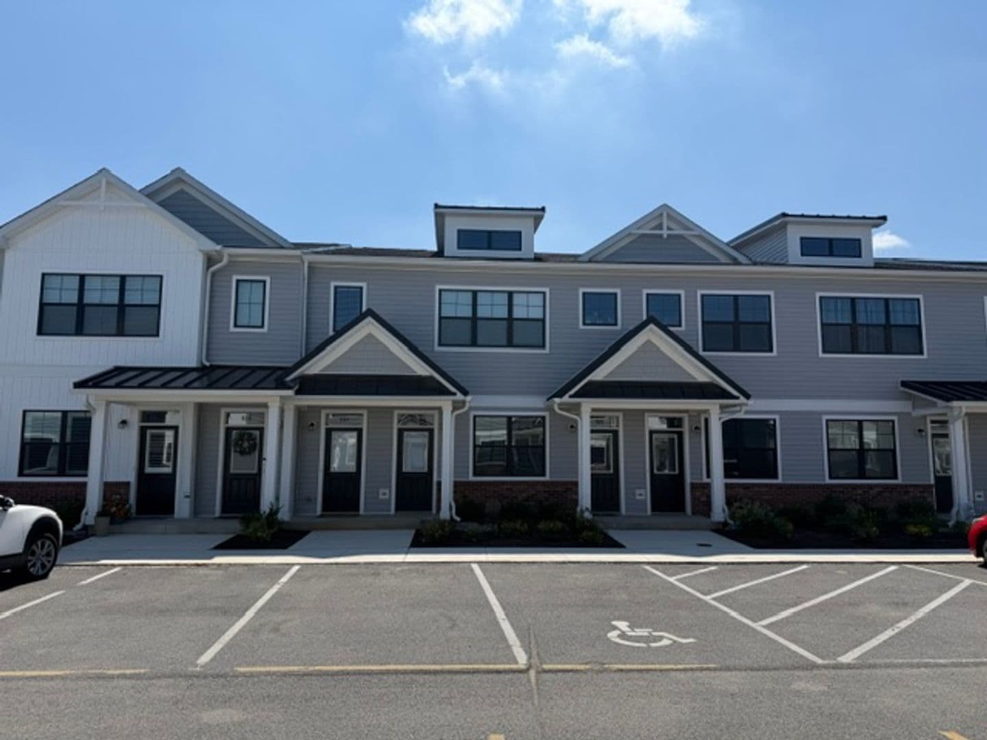 Lewes Condo: 2102 Emden Lane