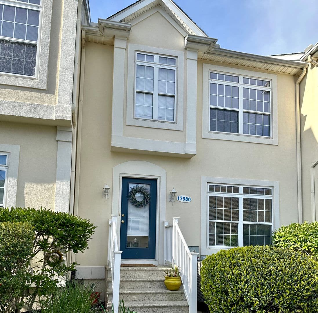 Lewes Townhome: 17380 Taramino Place - 119