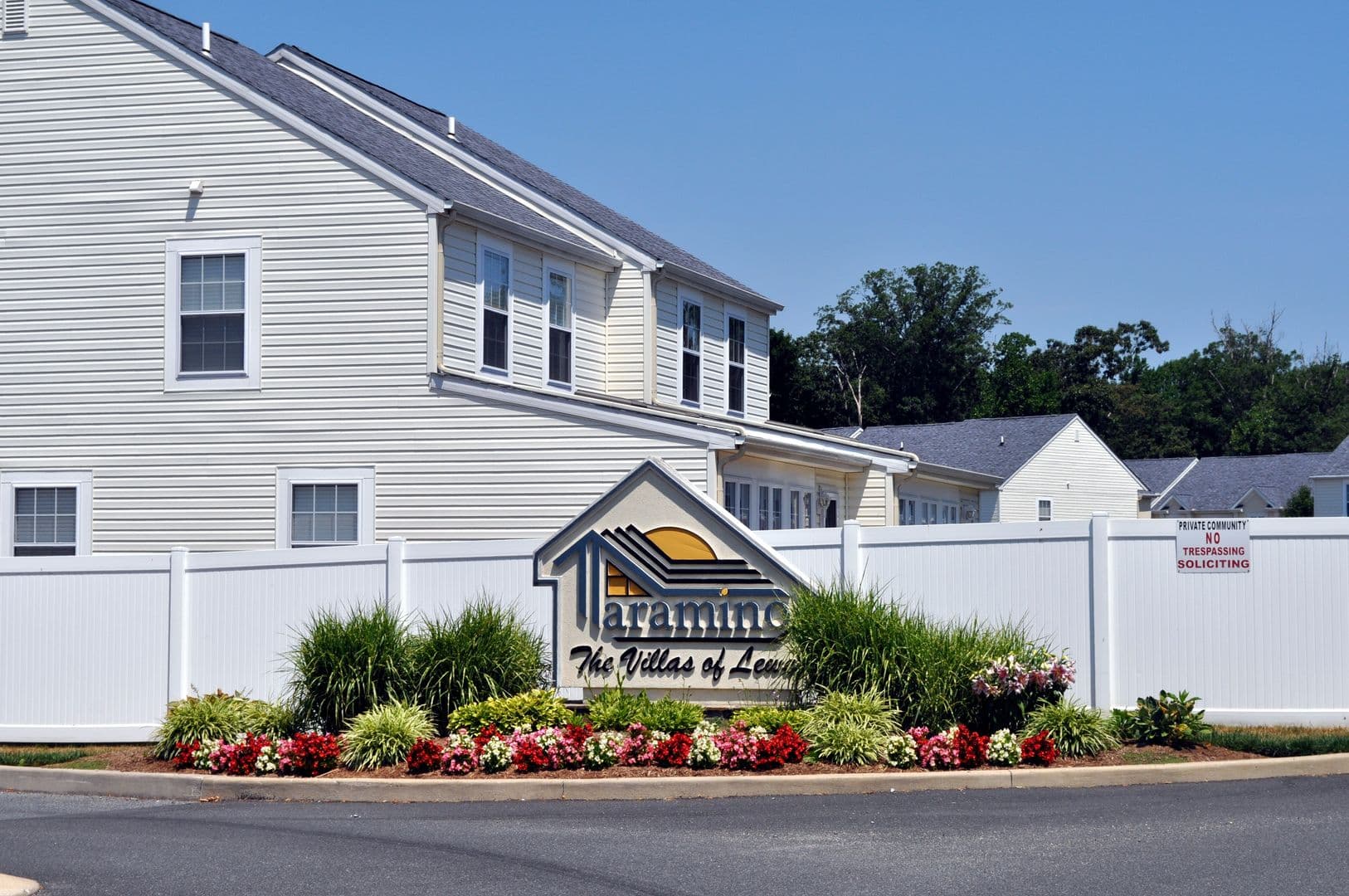 Lewes Townhome: 17380 Taramino Place - 119