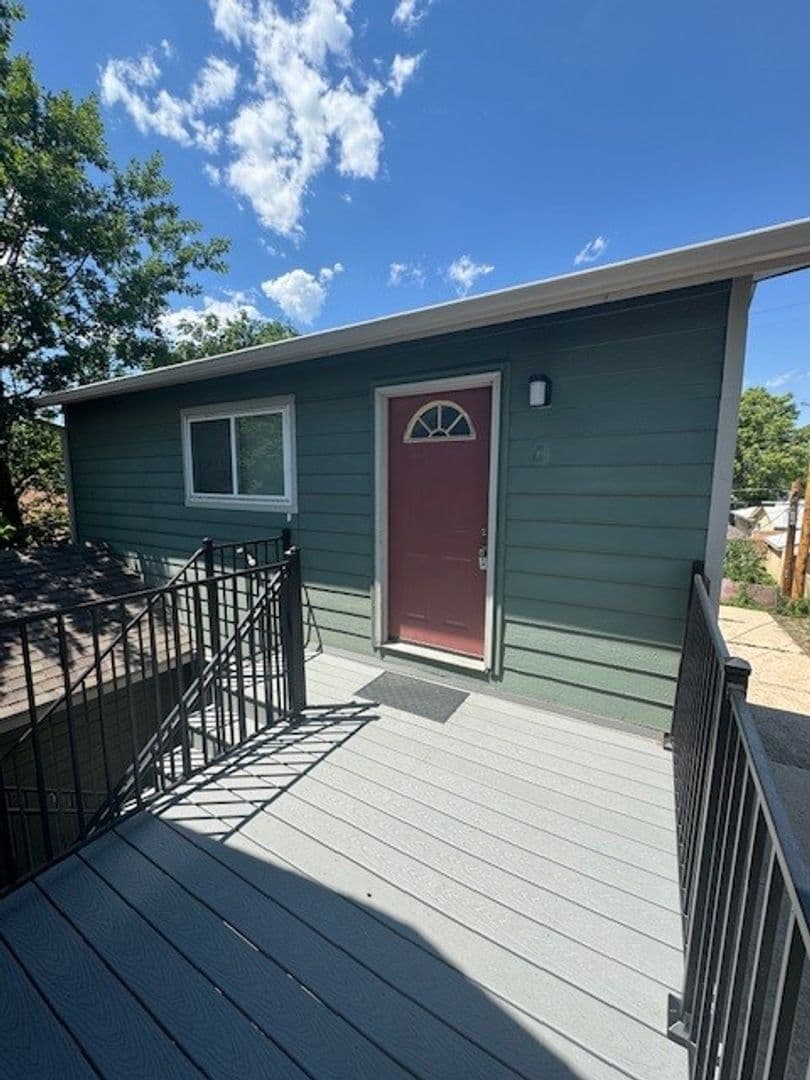 Boulder Apartment: 2227 Arapahoe Ave