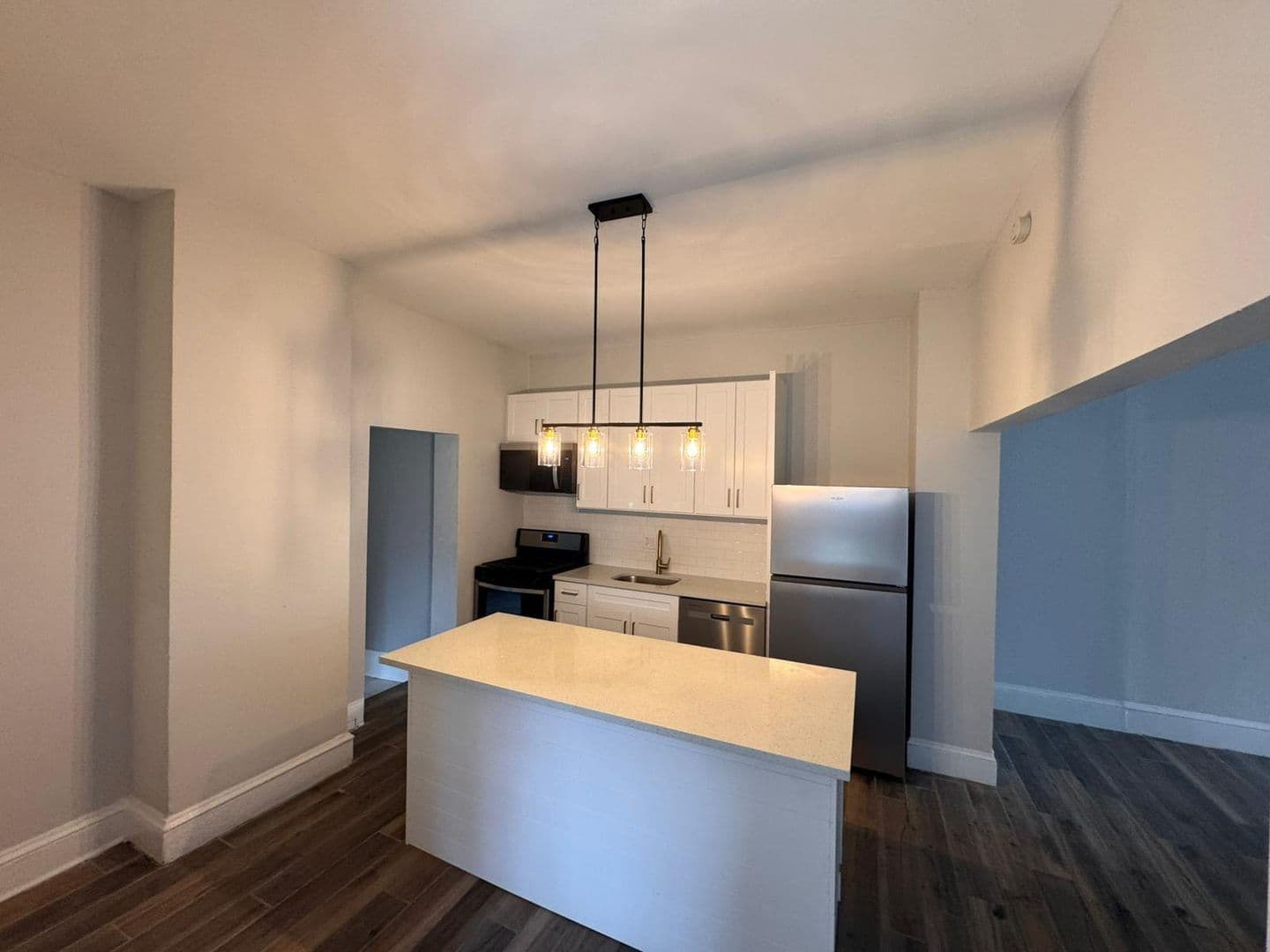Haddonfield Apartment: 75-77 Ellis Street