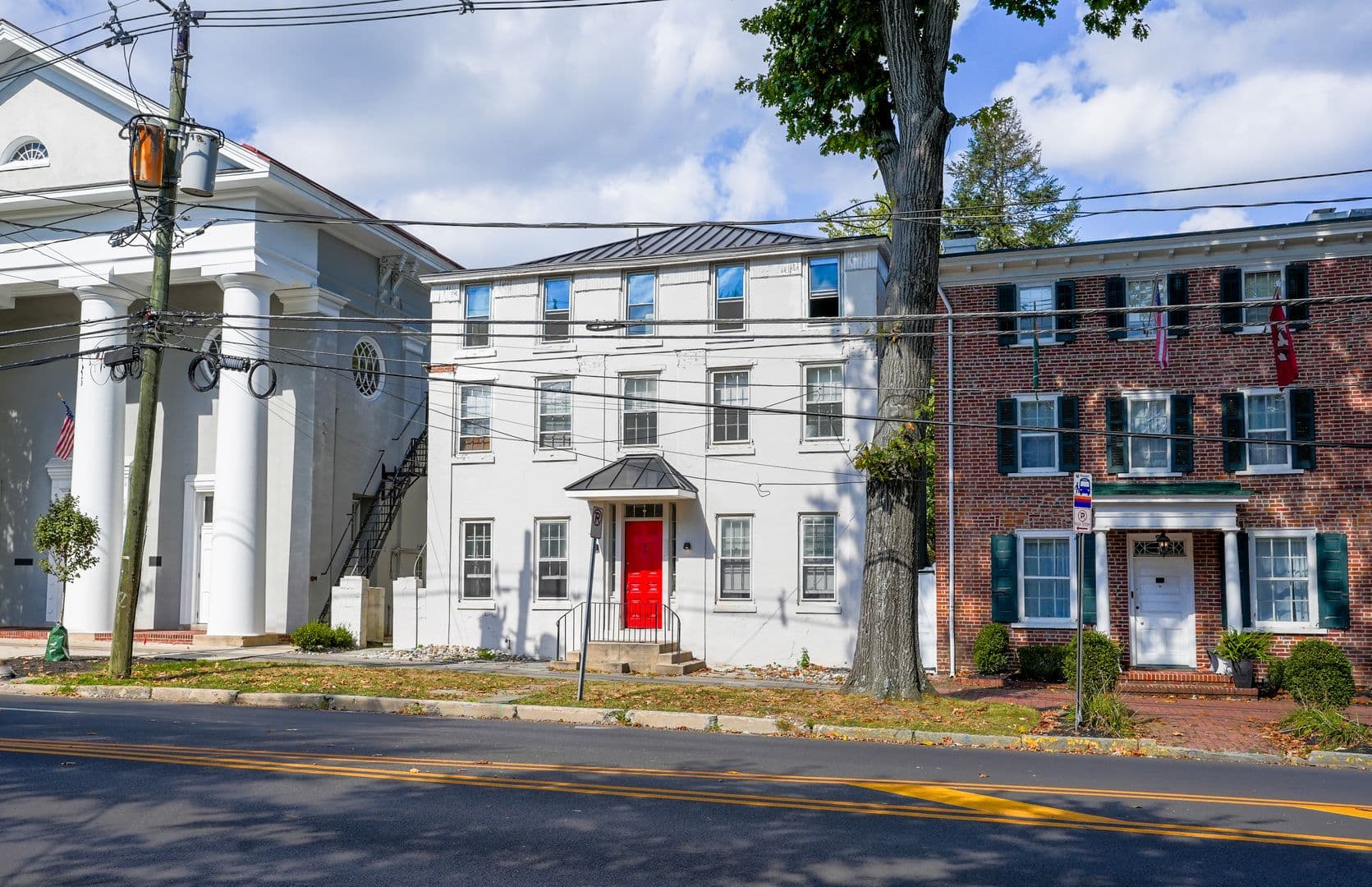 Haddonfield Apartment: 307 Kings Highway East