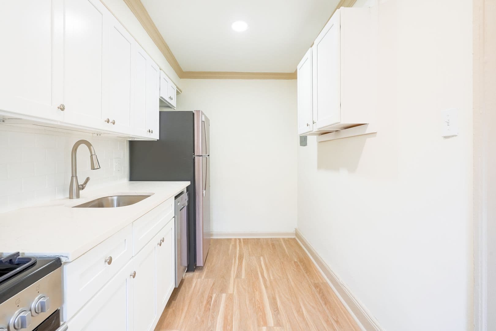 Haddonfield Apartment: 307 Kings Highway East
