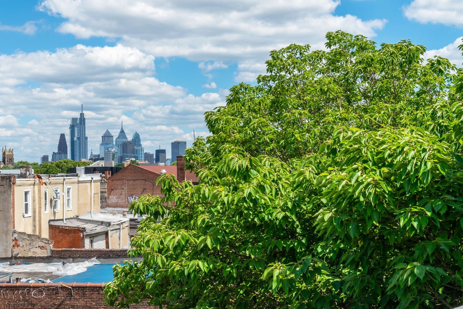 Philadelphia Apartment: 631 N Preston Street - Apt. 3