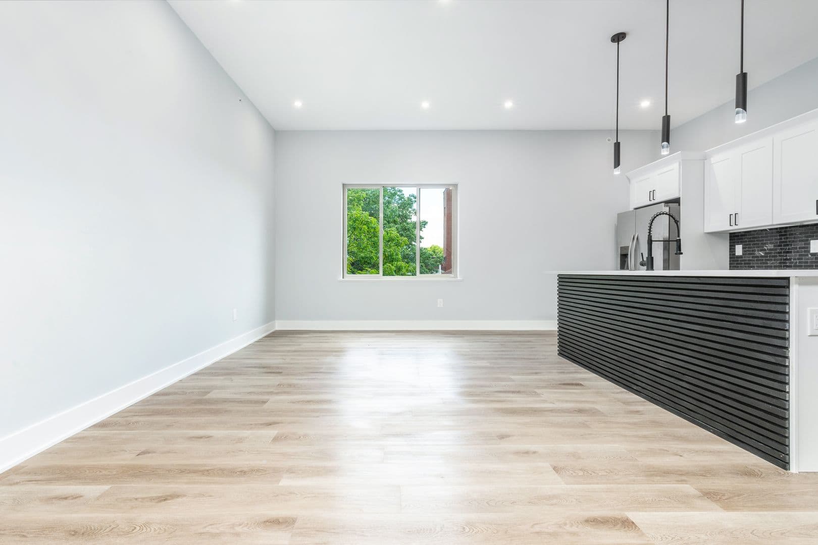 Philadelphia Apartment: 631 N Preston Street - Apt. 3