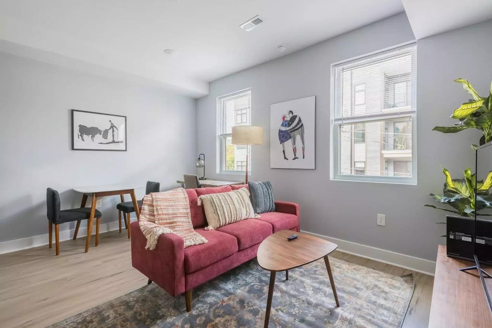 Philadelphia Apartment: 3936 Haverford Ave