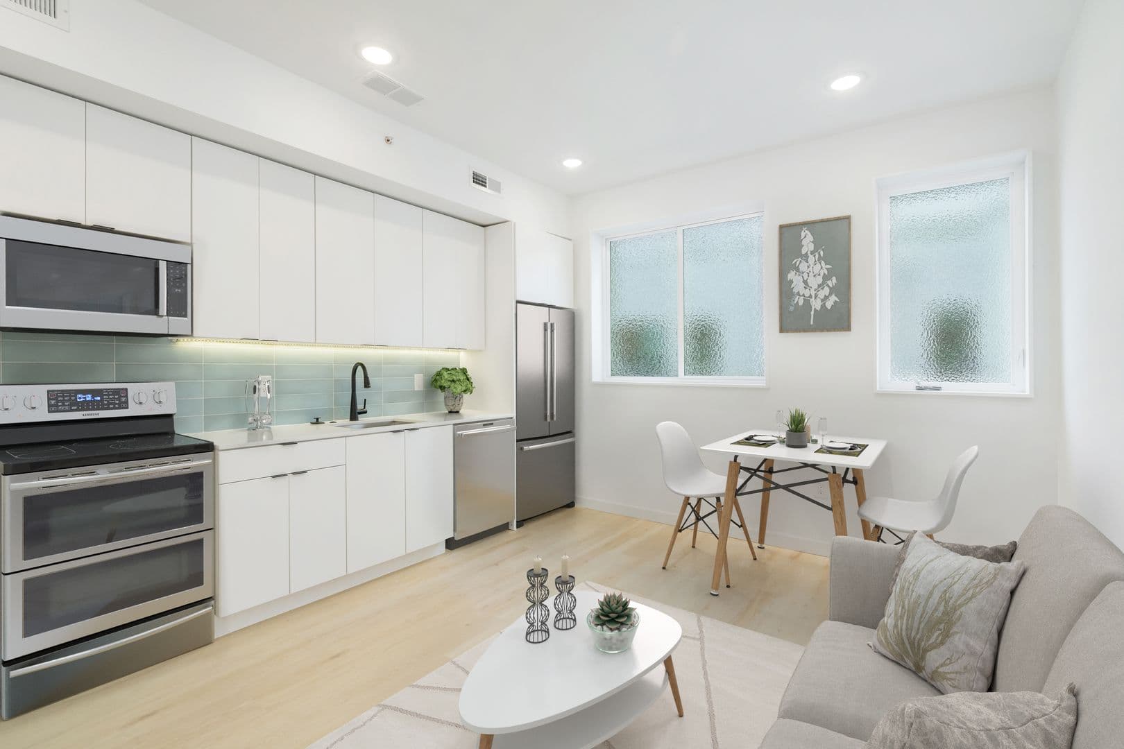 Philadelphia Apartment: 2717-27 N Howard St