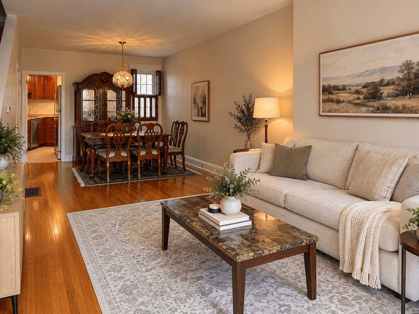 Philadelphia House: 3461 Livingston Street