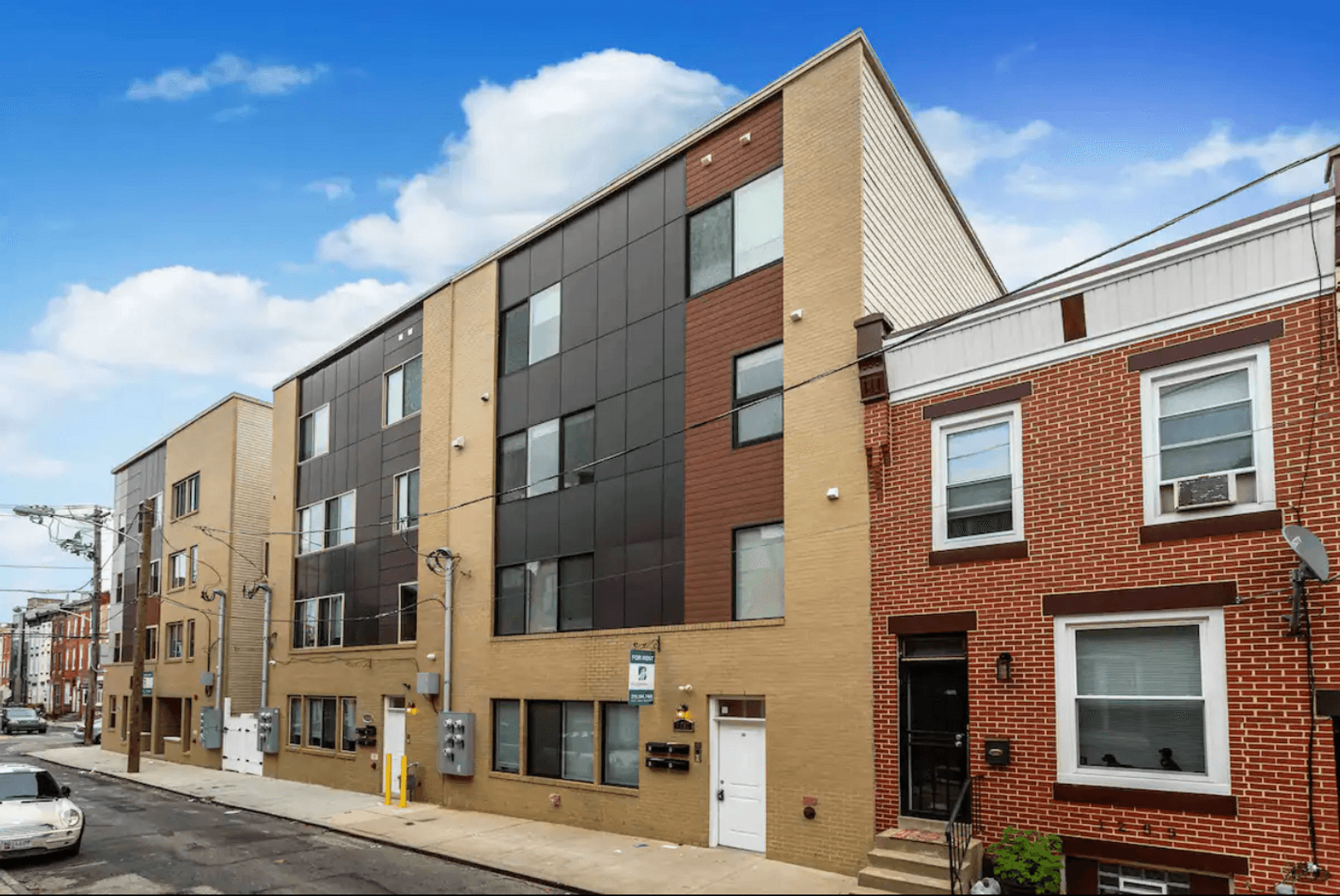 Philadelphia Apartment: 1257-59 N Newkirk St