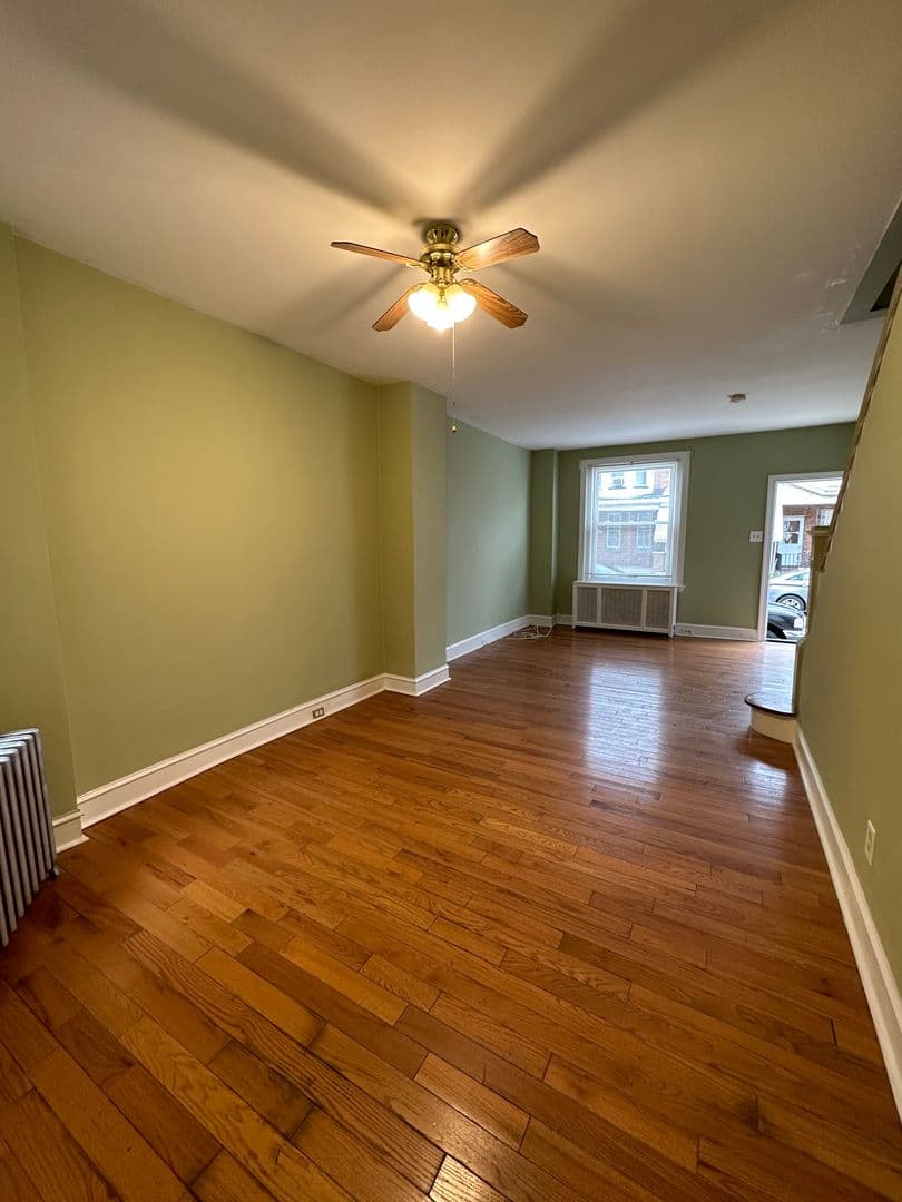 Philadelphia House: 3185 Tulip St.