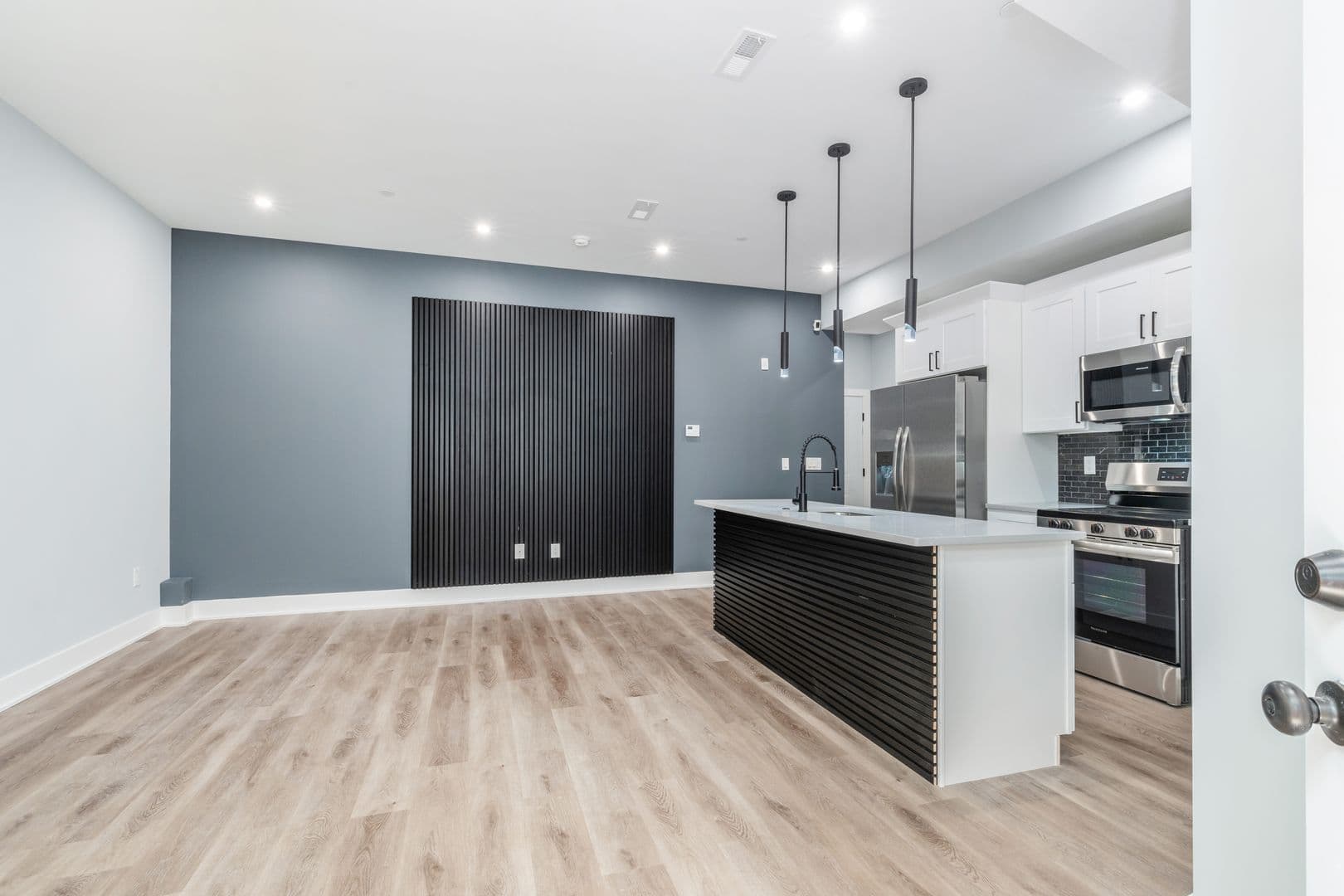 Philadelphia Apartment: 631 N Preston Street - Apt. 1