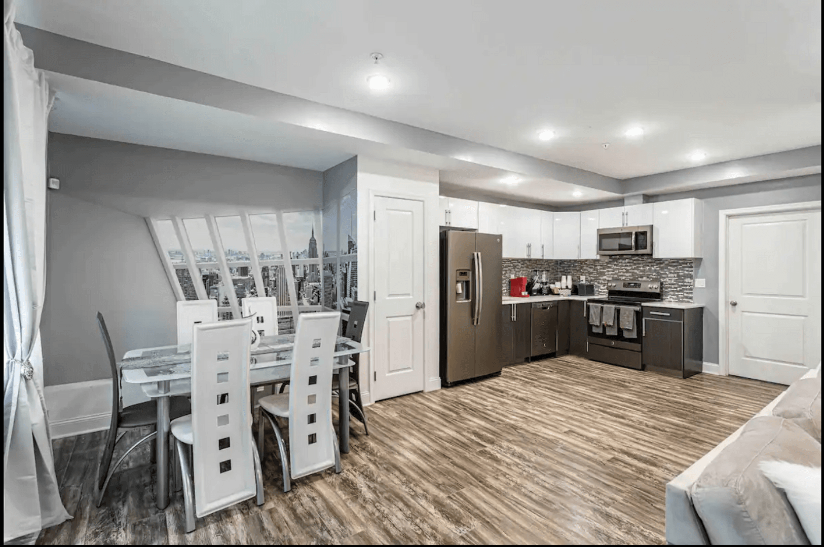 Philadelphia Apartment: 1257-59 N Newkirk St