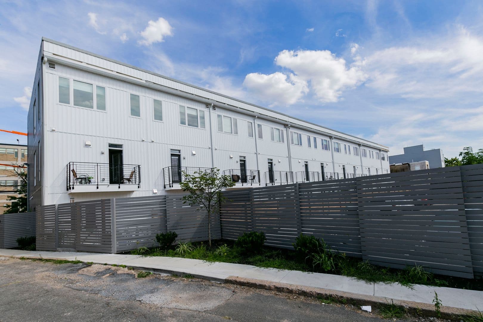Philadelphia Apartment: 1229-1247 N. 27th St.