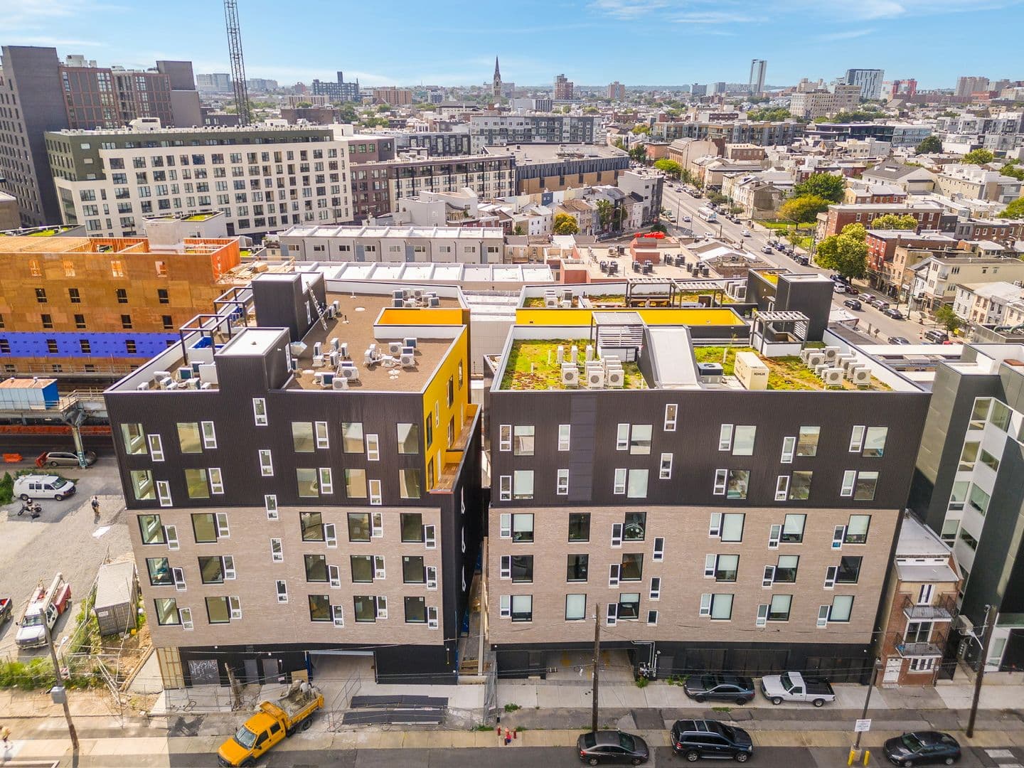Philadelphia Apartment: 1131-39 N Front St