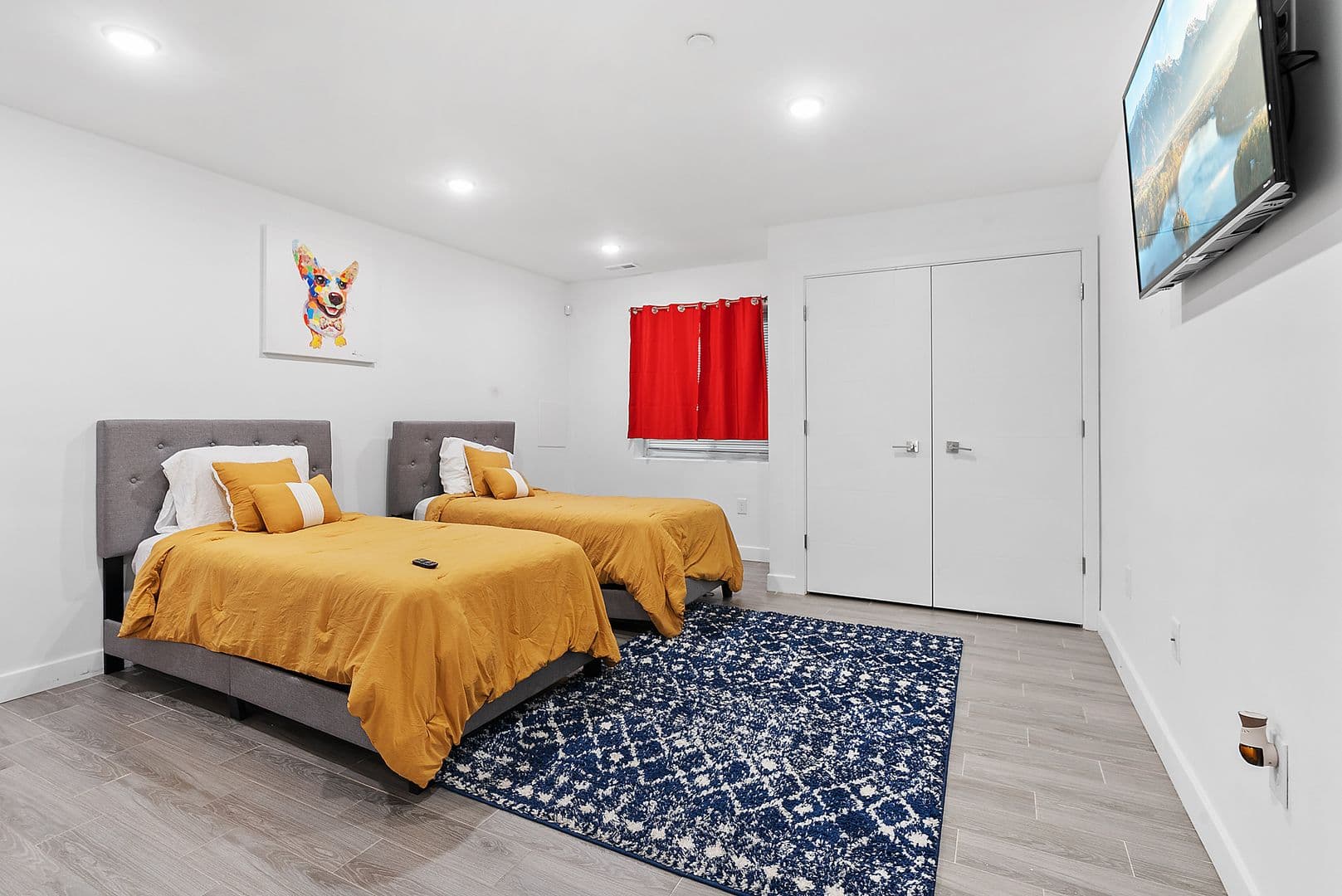 Philadelphia Apartment: 1261-63 N Newkirk St