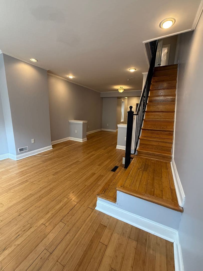 Philadelphia House: 1545 N Newkirk St.