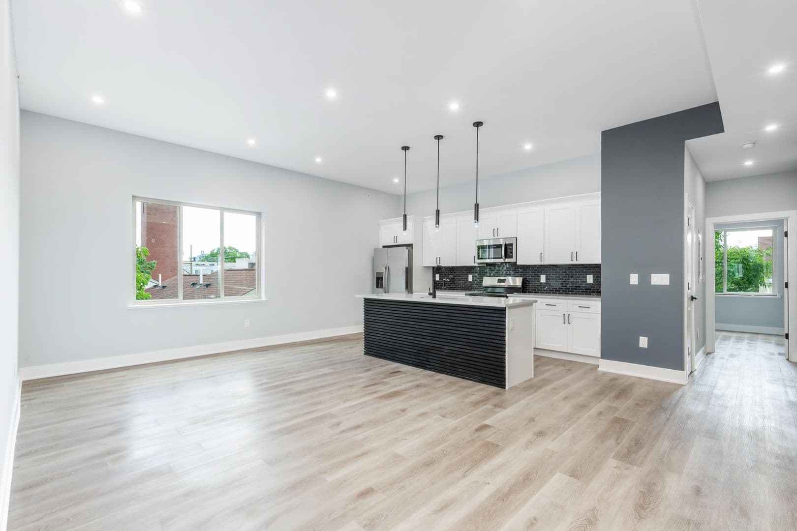 Philadelphia Apartment: 631 N Preston Street - Apt. 3