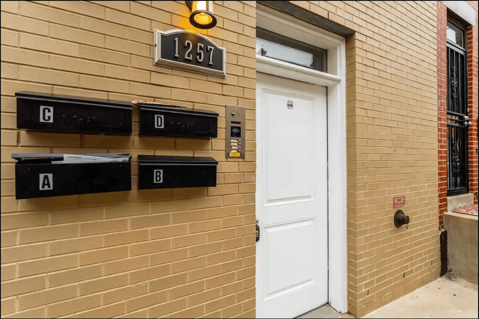 Philadelphia Apartment: 1257-59 N Newkirk St