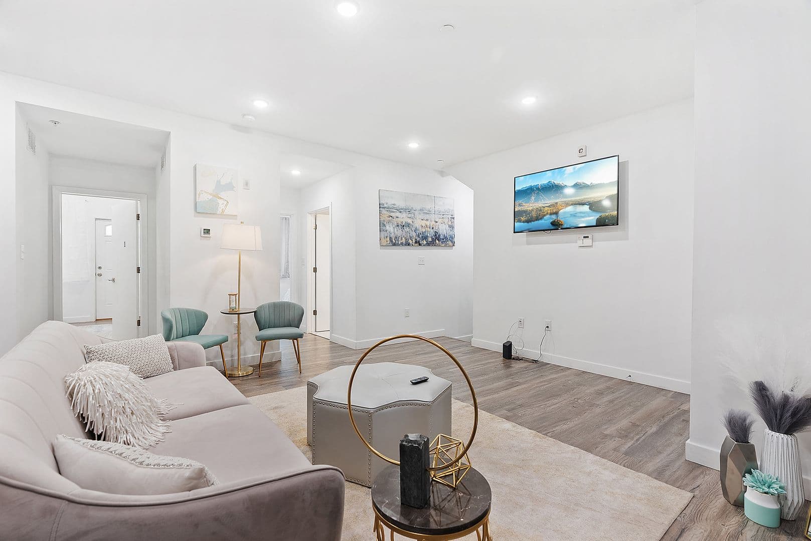 Philadelphia Apartment: 1261-63 N Newkirk St