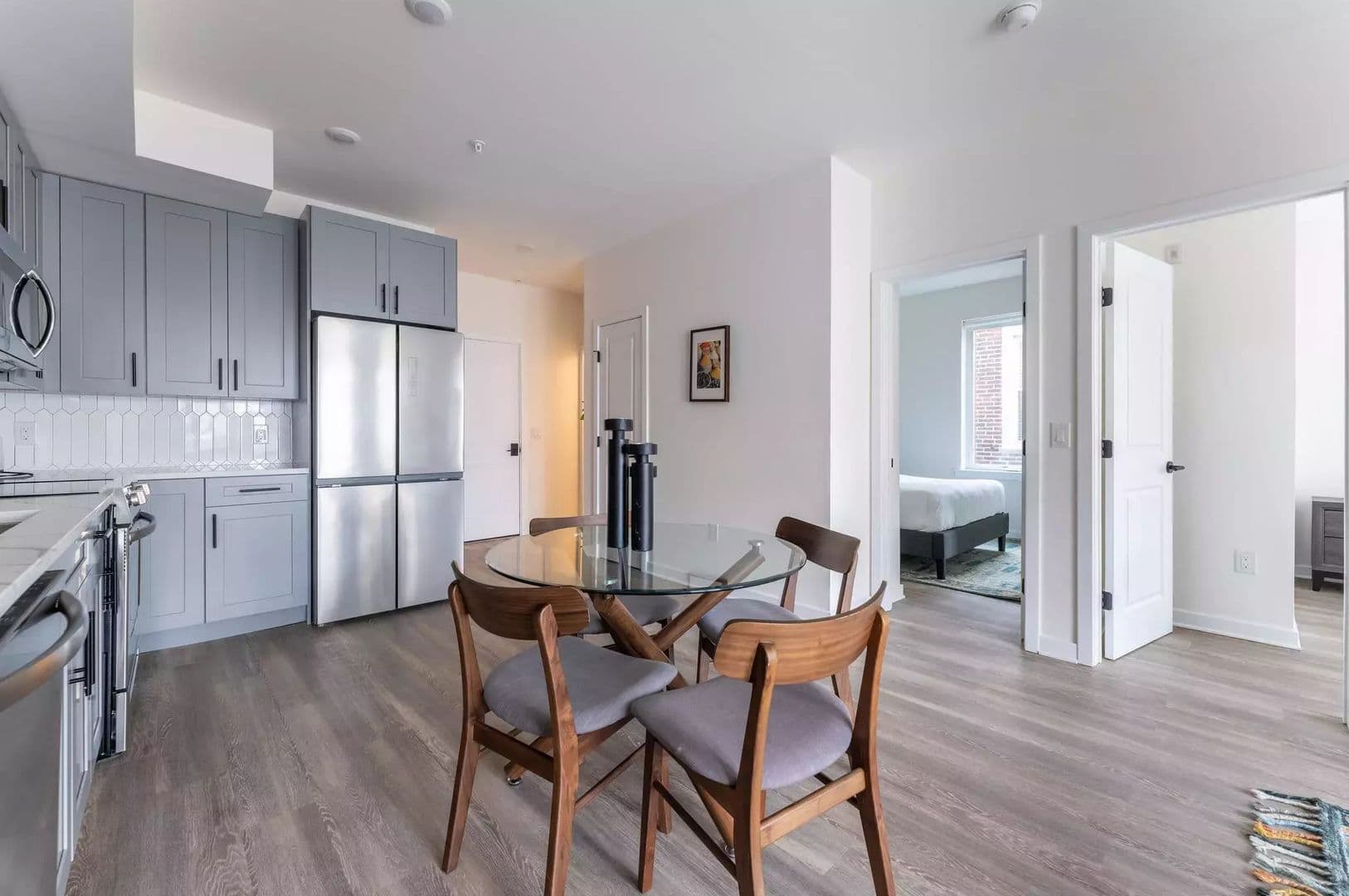 Philadelphia Apartment: 521 N 41st Street
