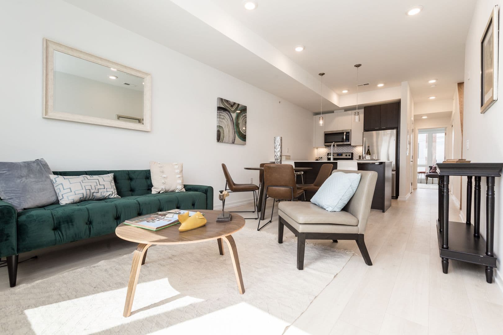 Philadelphia Apartment: 1229-1247 N. 27th St.
