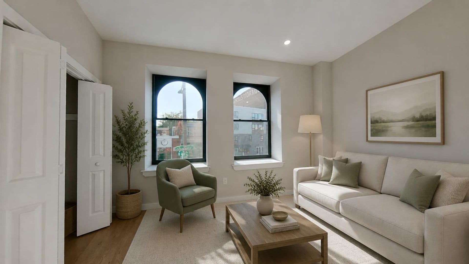 Philadelphia Apartment: 3859 Lancaster Ave