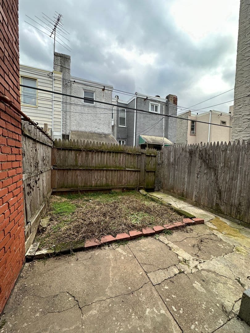 Philadelphia House: 3185 Tulip St.